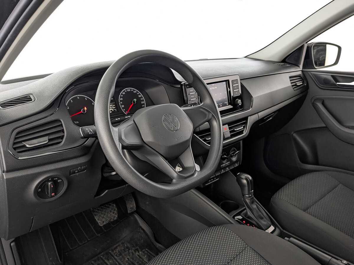 Volkswagen Polo 2020 года с пробегом. Фото: #13
