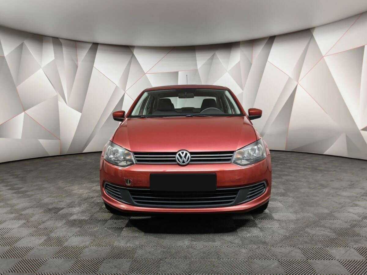 Volkswagen Polo 2012 года с пробегом. Фото: #6