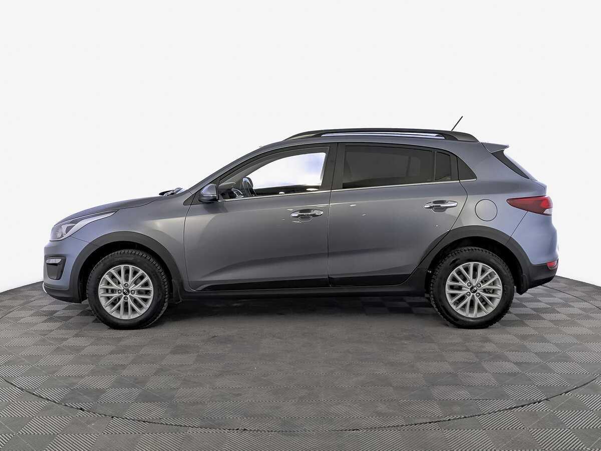 Kia Rio 2020 года с пробегом. Фото: #7