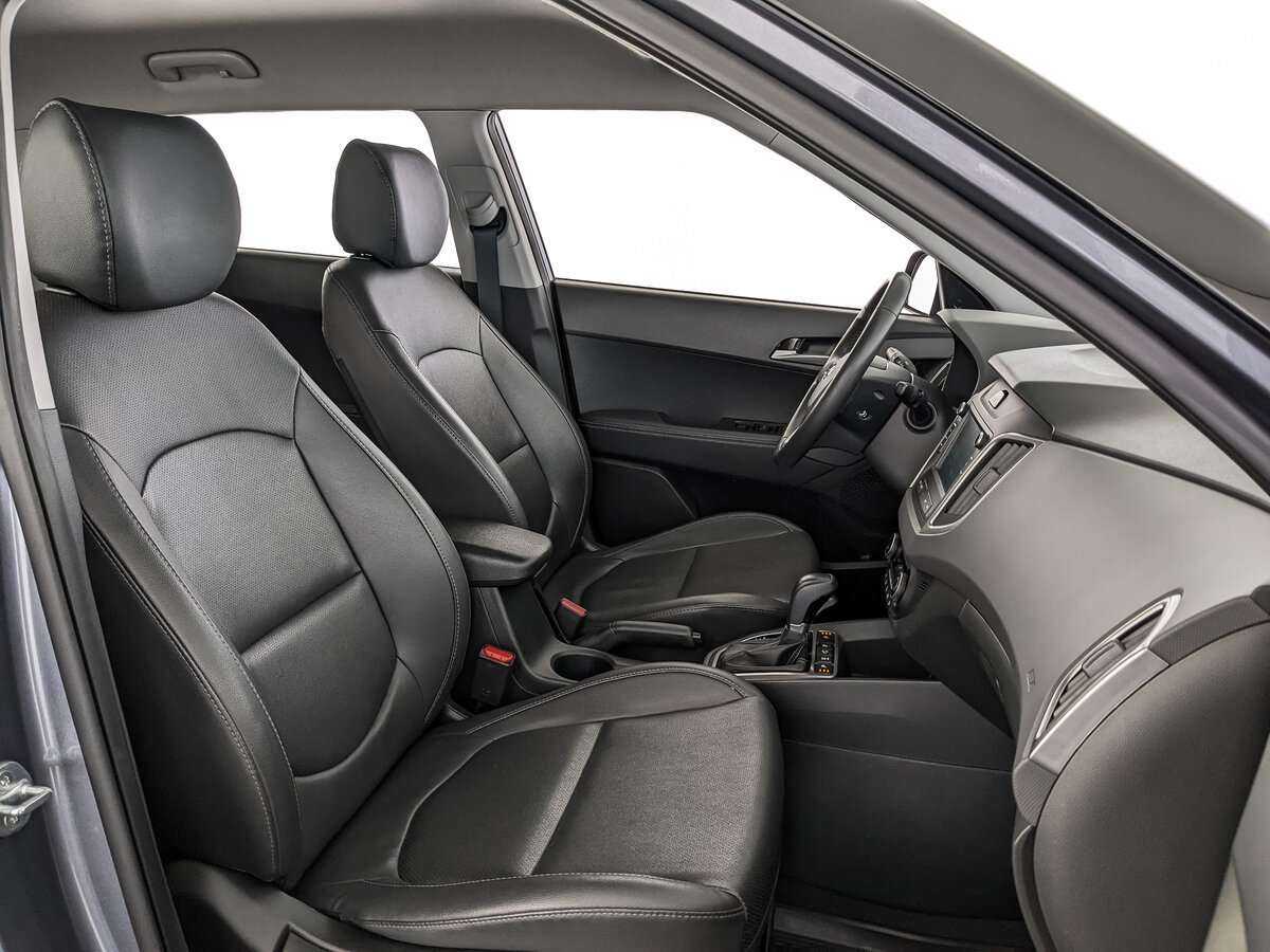 Hyundai Creta 2019 года с пробегом. Фото: #19