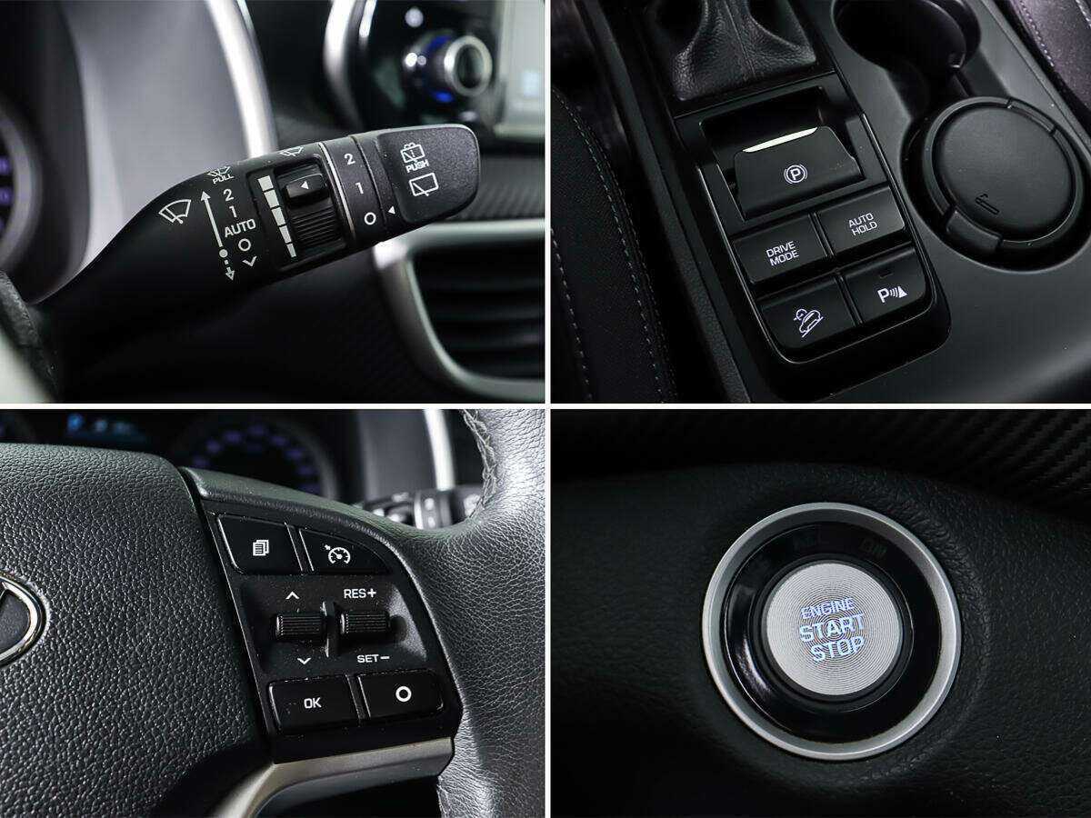 Hyundai Tucson 2018 года с пробегом. Фото: #16