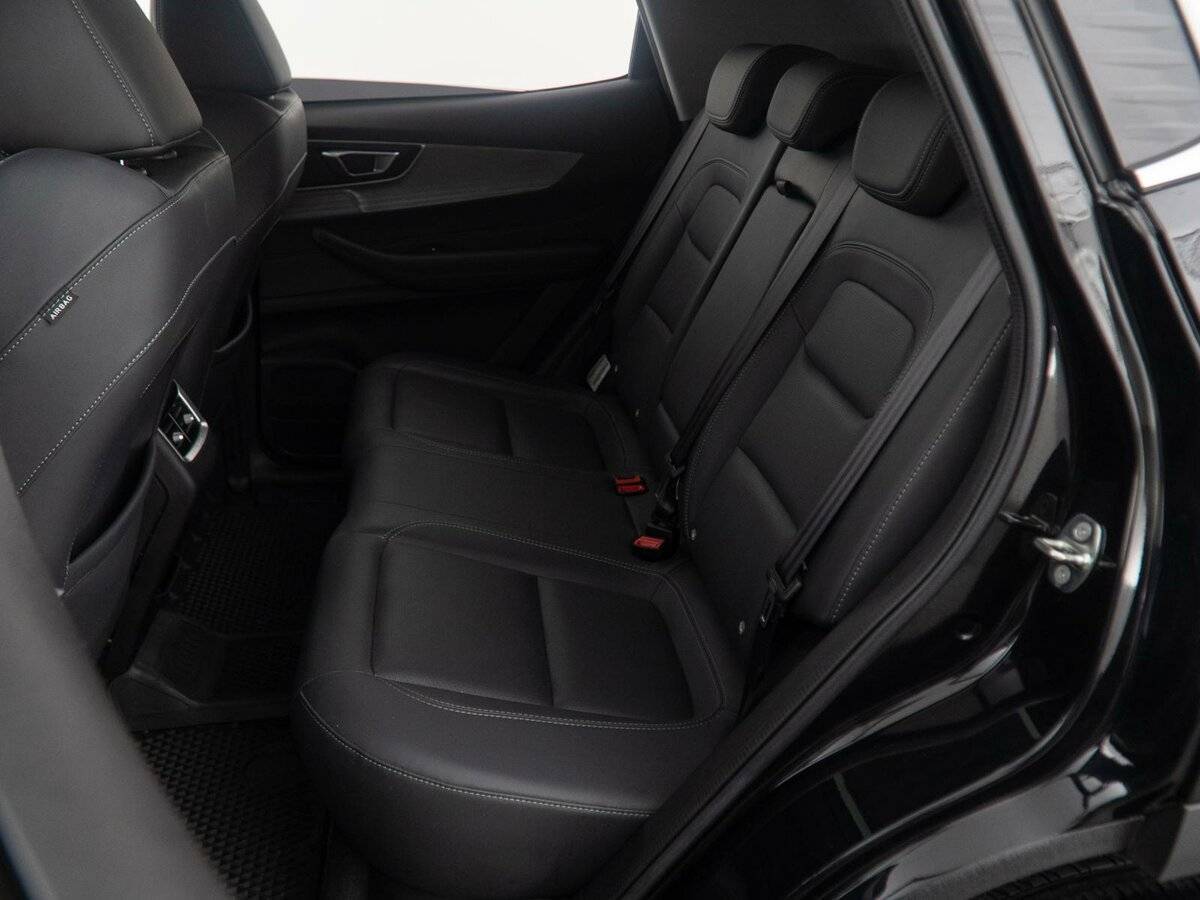 Chery Tiggo 4 Pro 2023 года с пробегом. Фото: #12