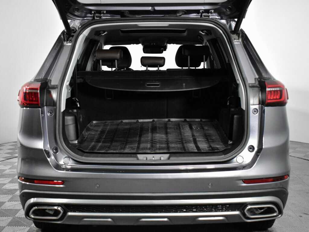 Chery Tiggo 8 Pro 2022 года с пробегом. Фото: #18