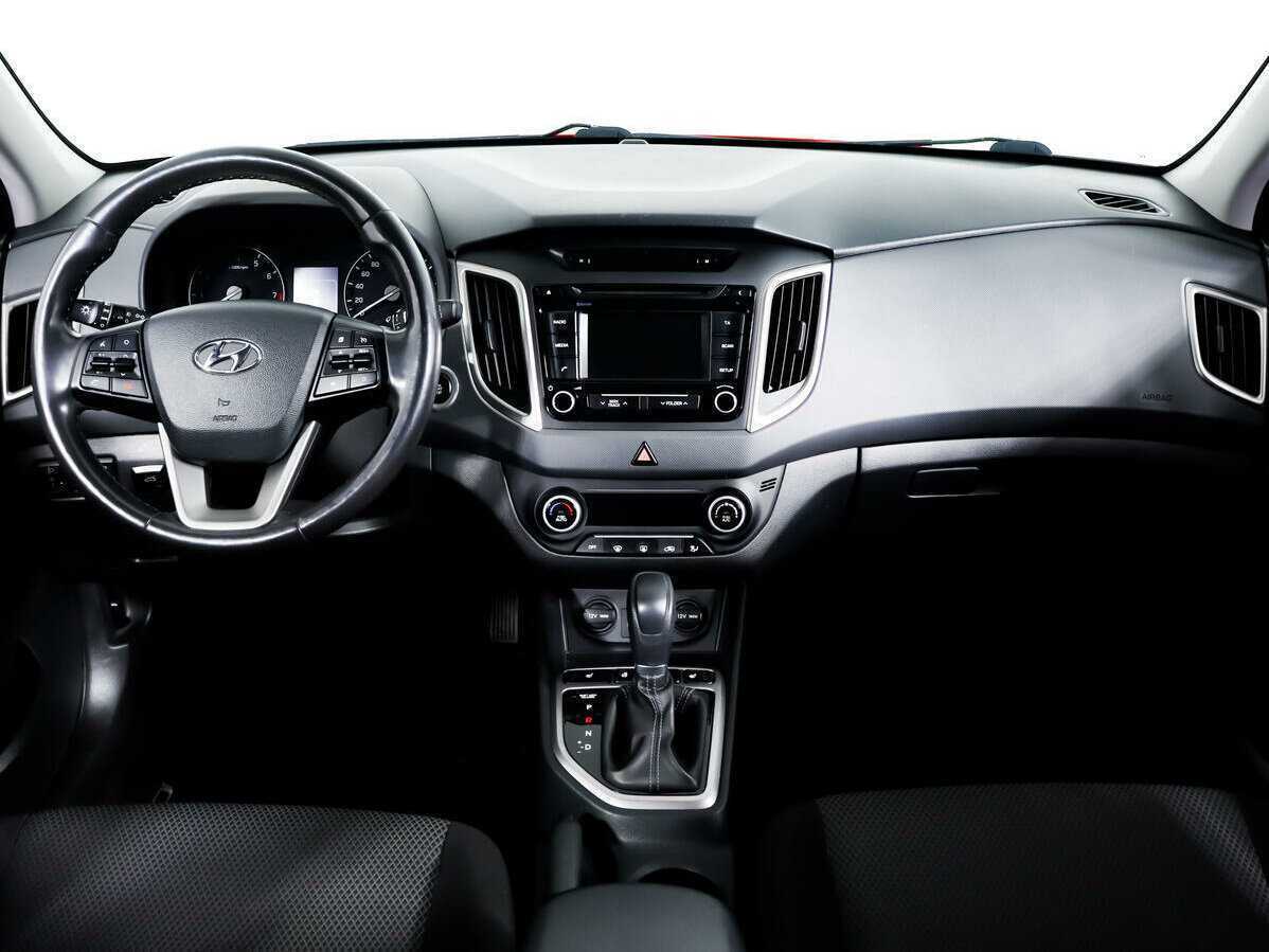 Hyundai Creta 2017 года с пробегом. Фото: #10