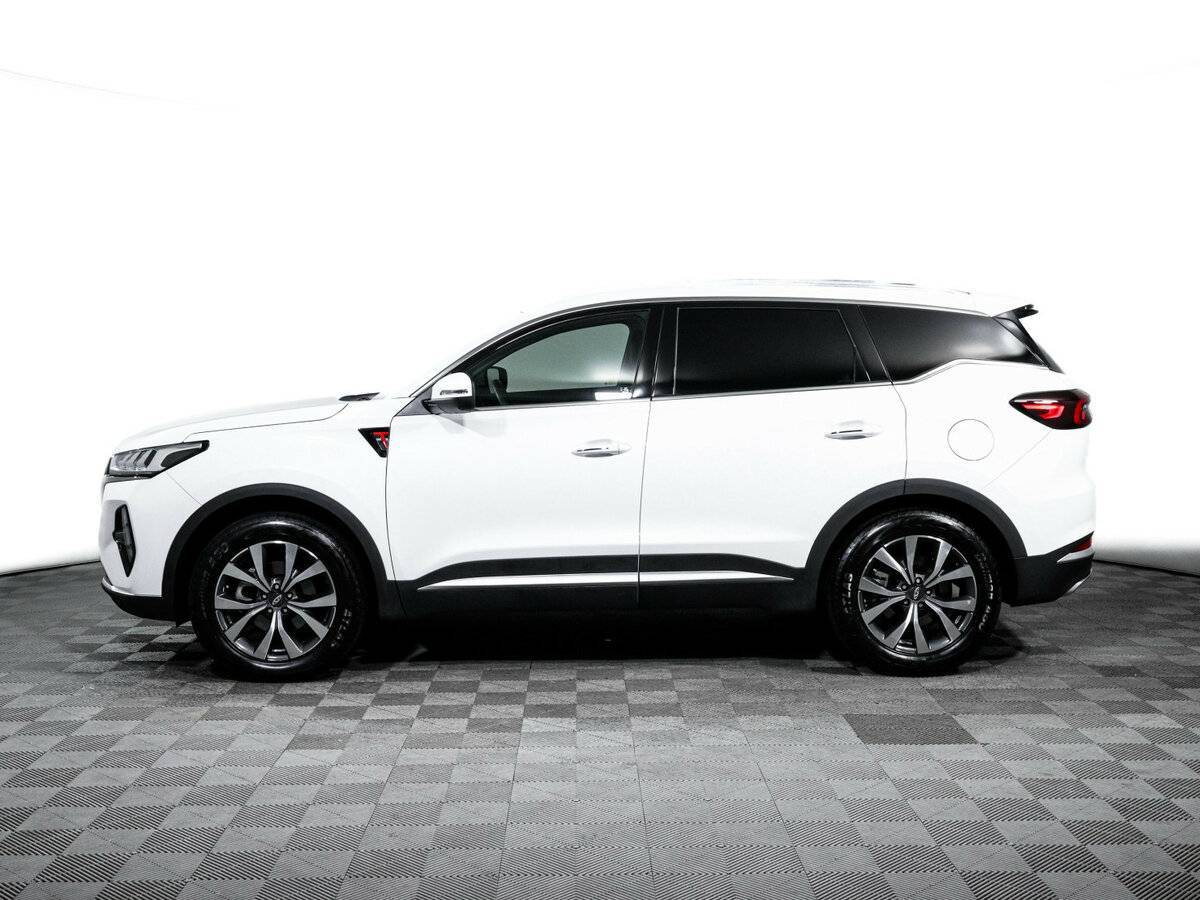 Chery Tiggo 7 Pro Max 2023 года с пробегом. Фото: #7