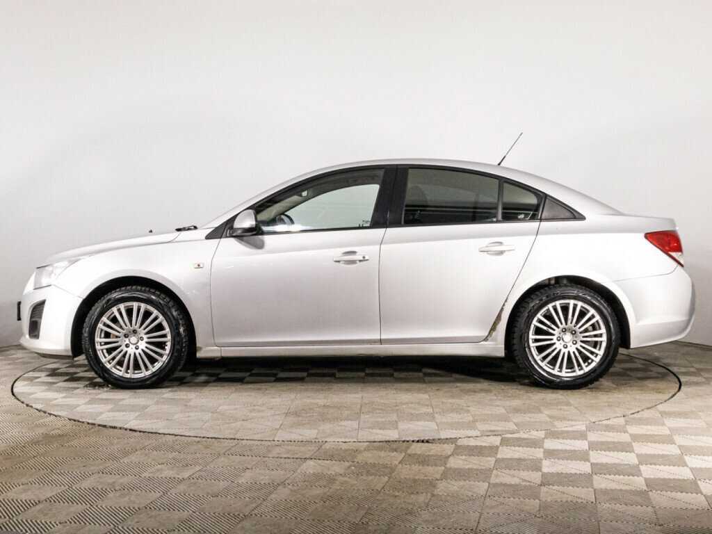 Chevrolet Cruze 2012 года с пробегом. Фото: #7