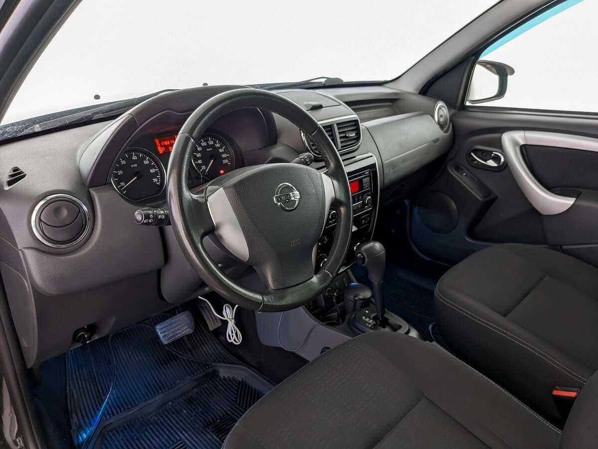 Nissan Terrano 2015 года с пробегом. Фото: #12
