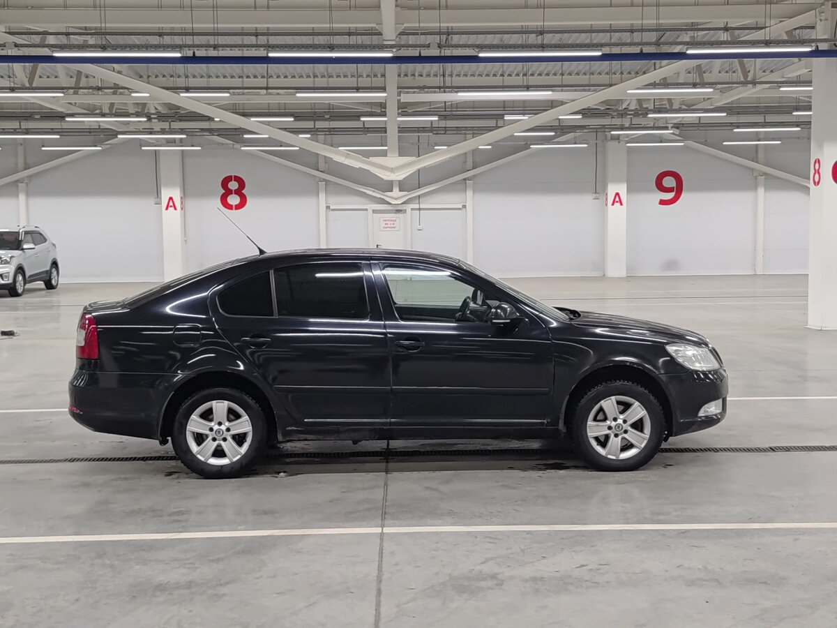 Skoda Octavia 2013 года с пробегом. Фото: #3
