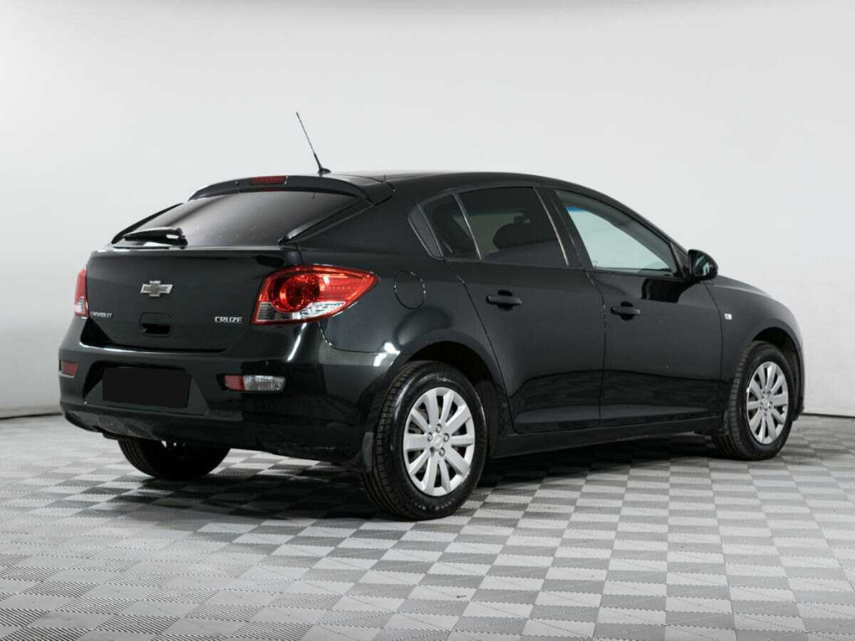 Chevrolet Cruze 2013 года с пробегом. Фото: #3