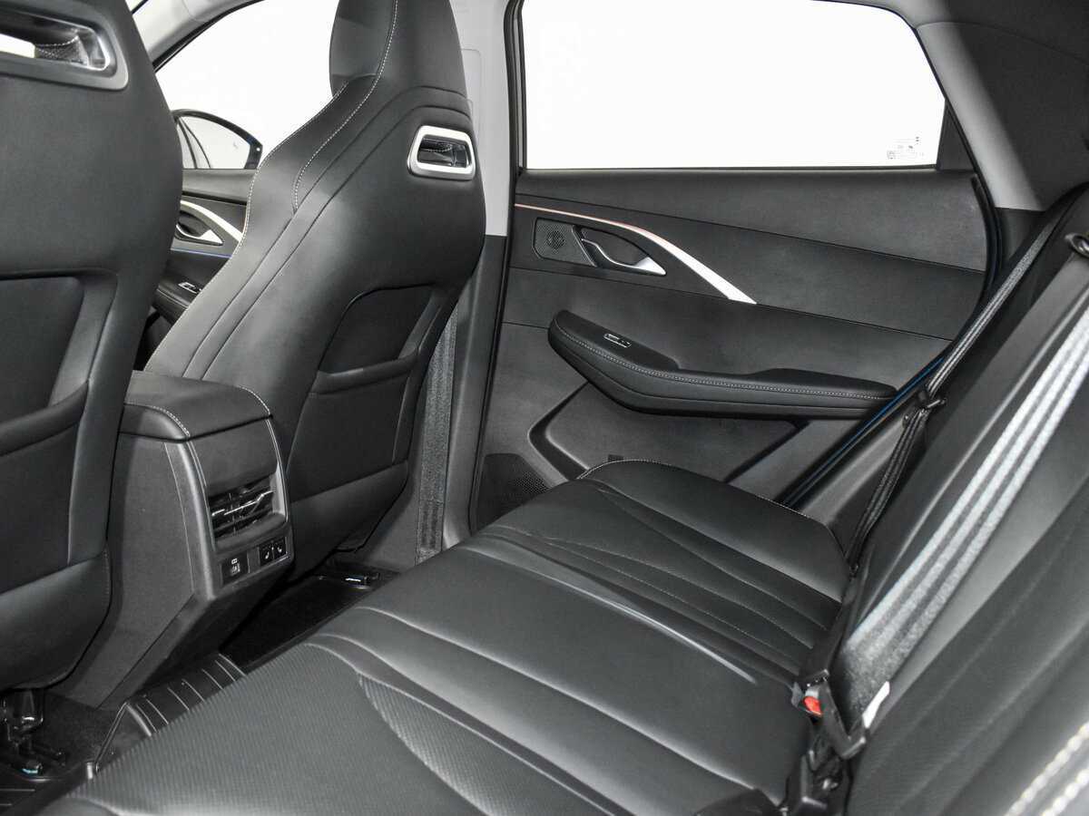 OMODA C5 2023 года с пробегом. Фото: #11