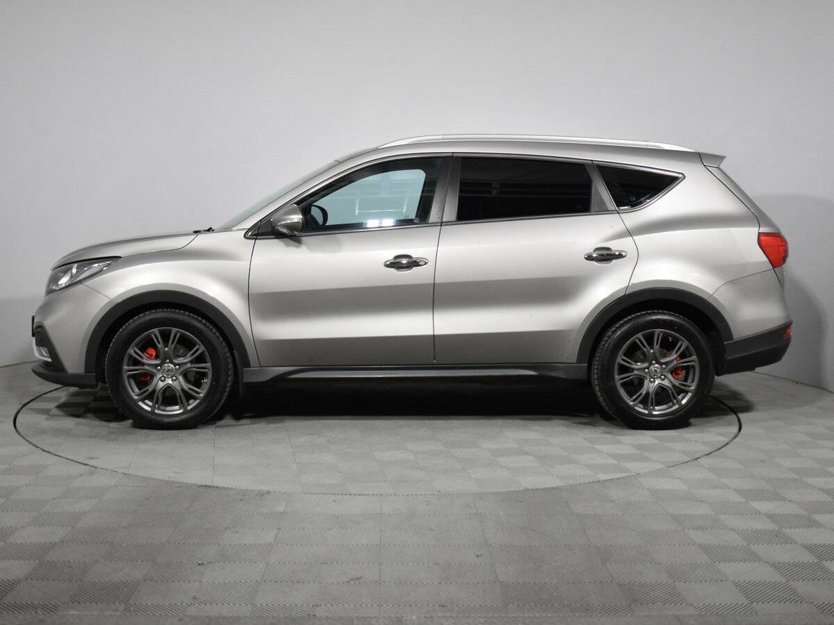 Dongfeng 580 2018 года с пробегом. Фото: #7