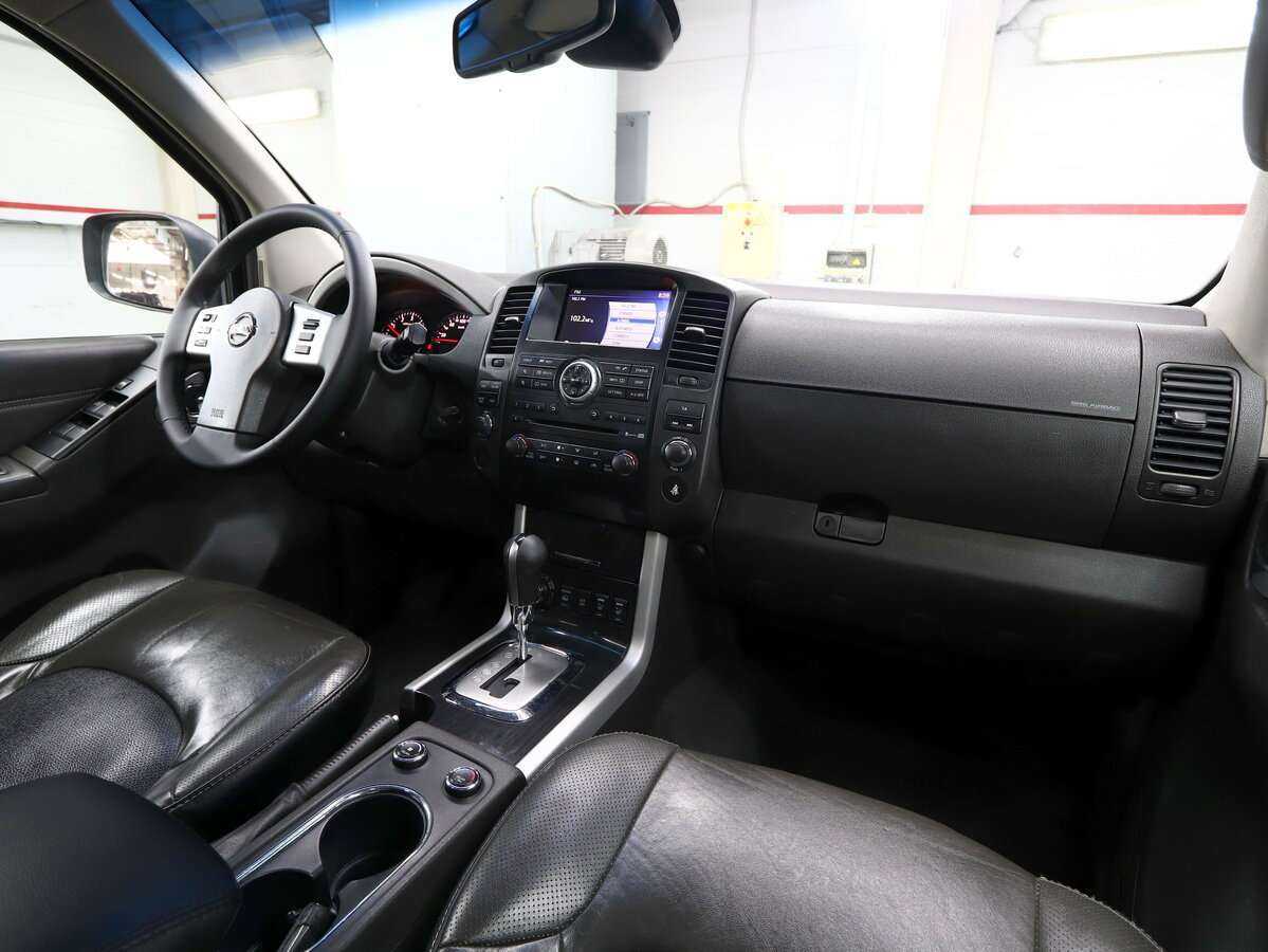 Nissan Pathfinder 2012 года с пробегом. Фото: #8