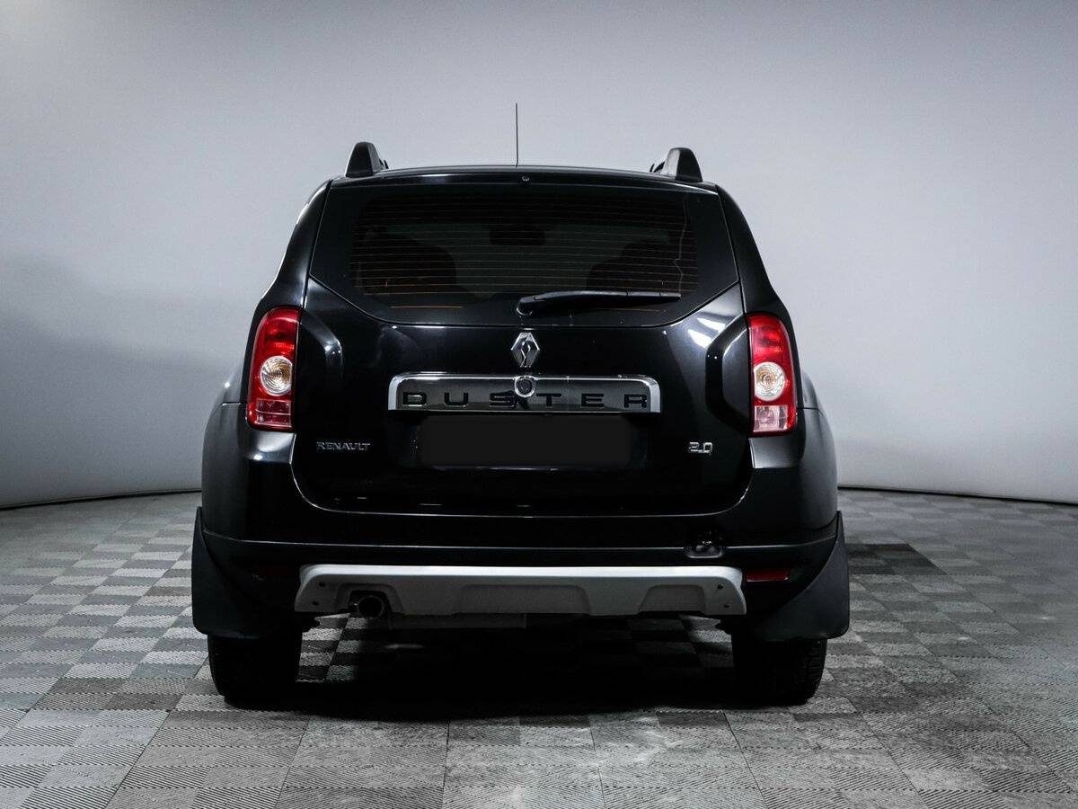 Renault Duster 2013 года с пробегом. Фото: #4