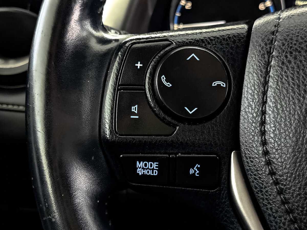 Toyota RAV4 2018 года с пробегом. Фото: #24