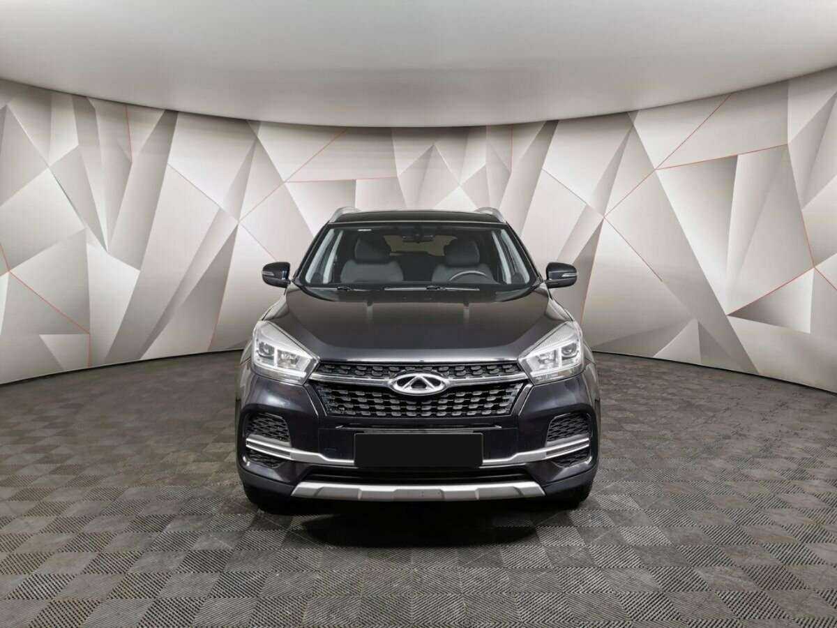 Chery Tiggo 4 2020 года с пробегом. Фото: #6