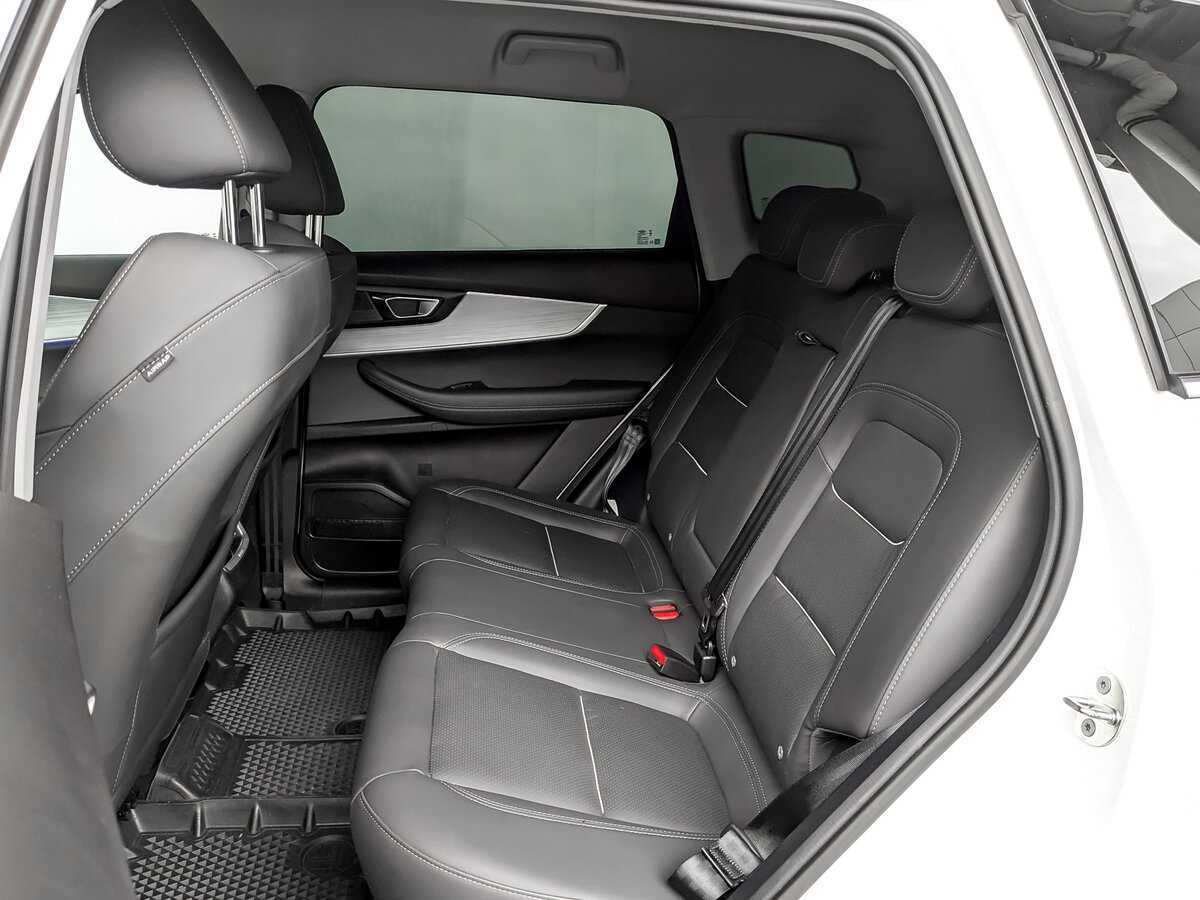 Chery Tiggo 7 Pro Max 2023 года с пробегом. Фото: #11