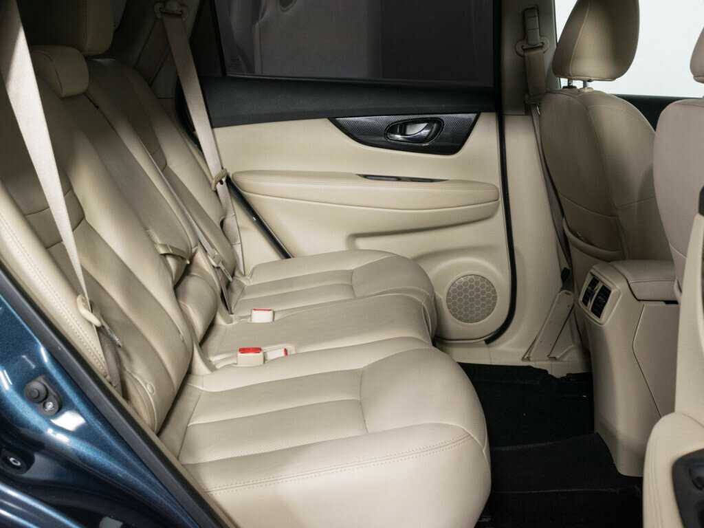 Nissan X-Trail 2018 года с пробегом. Фото: #10