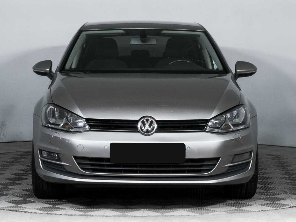 Volkswagen Golf 2013 года с пробегом. Фото: #1