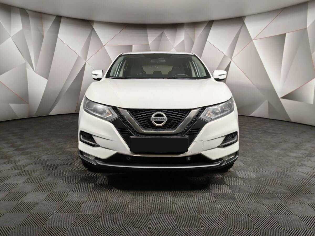 Nissan Qashqai 2019 года с пробегом. Фото: #6
