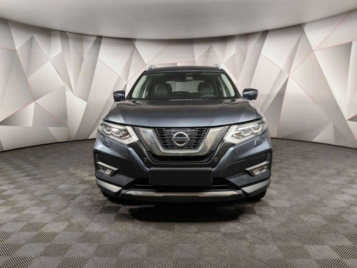 Nissan X-Trail 2022 года с пробегом. Фото: #6