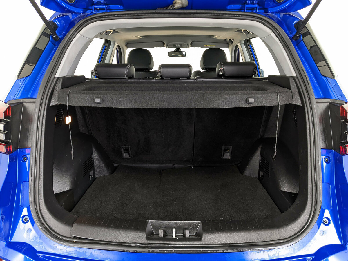 Chery Tiggo 4 2022 года с пробегом. Фото: #9