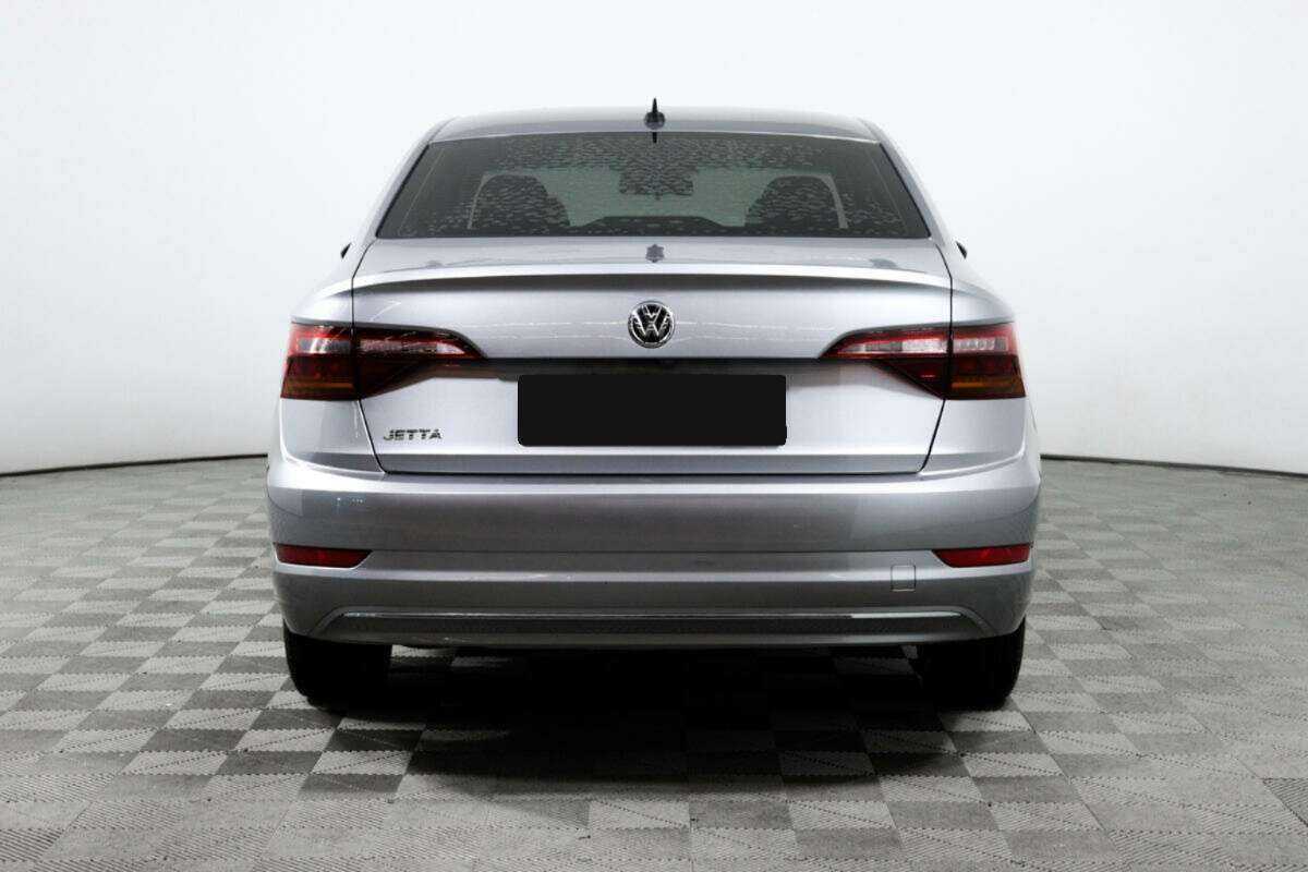 Volkswagen Jetta 2019 года с пробегом. Фото: #5