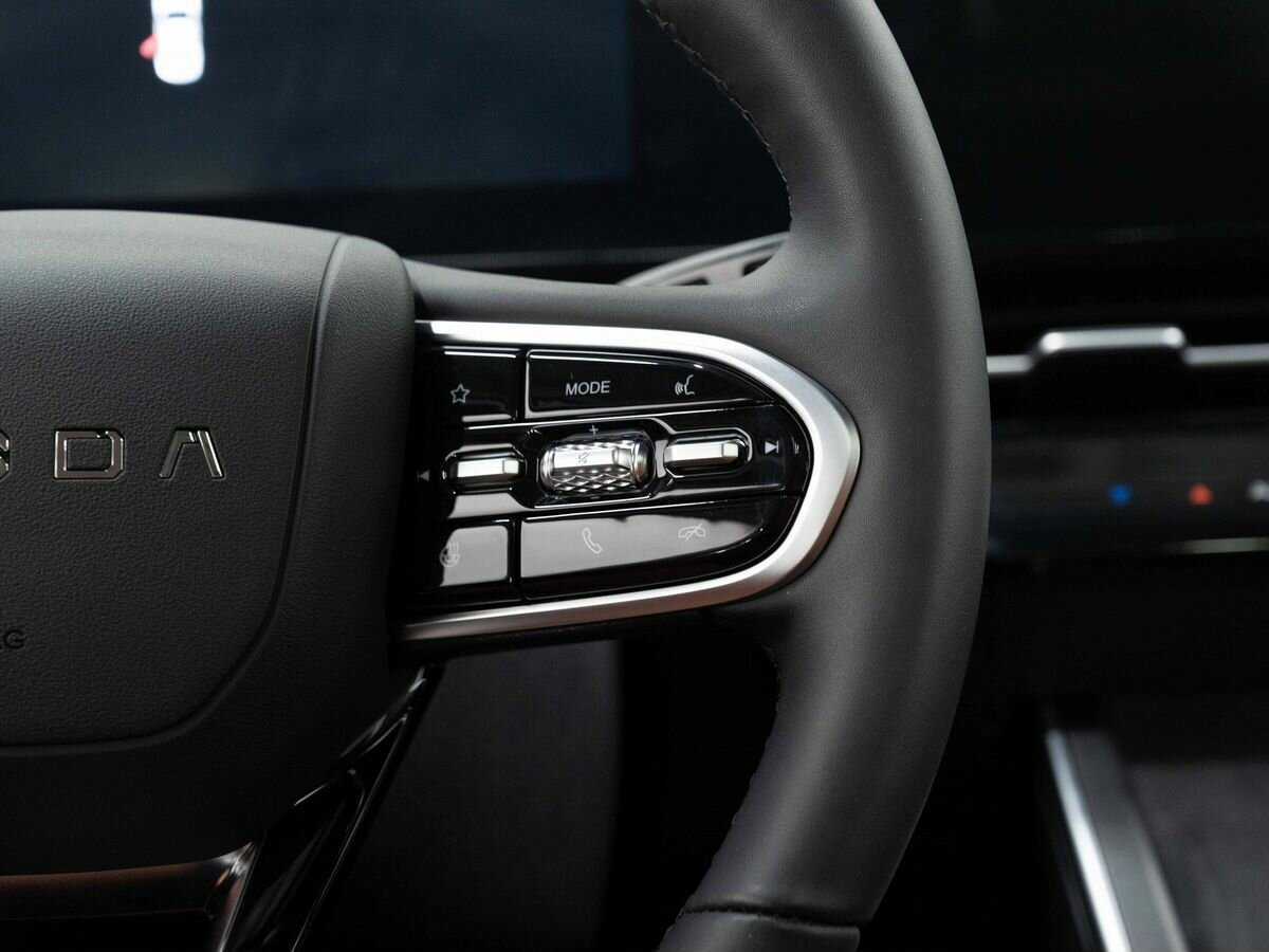 OMODA C5 2023 года с пробегом. Фото: #18