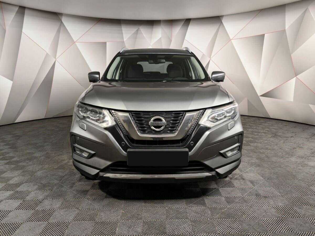Nissan X-Trail 2020 года с пробегом. Фото: #6