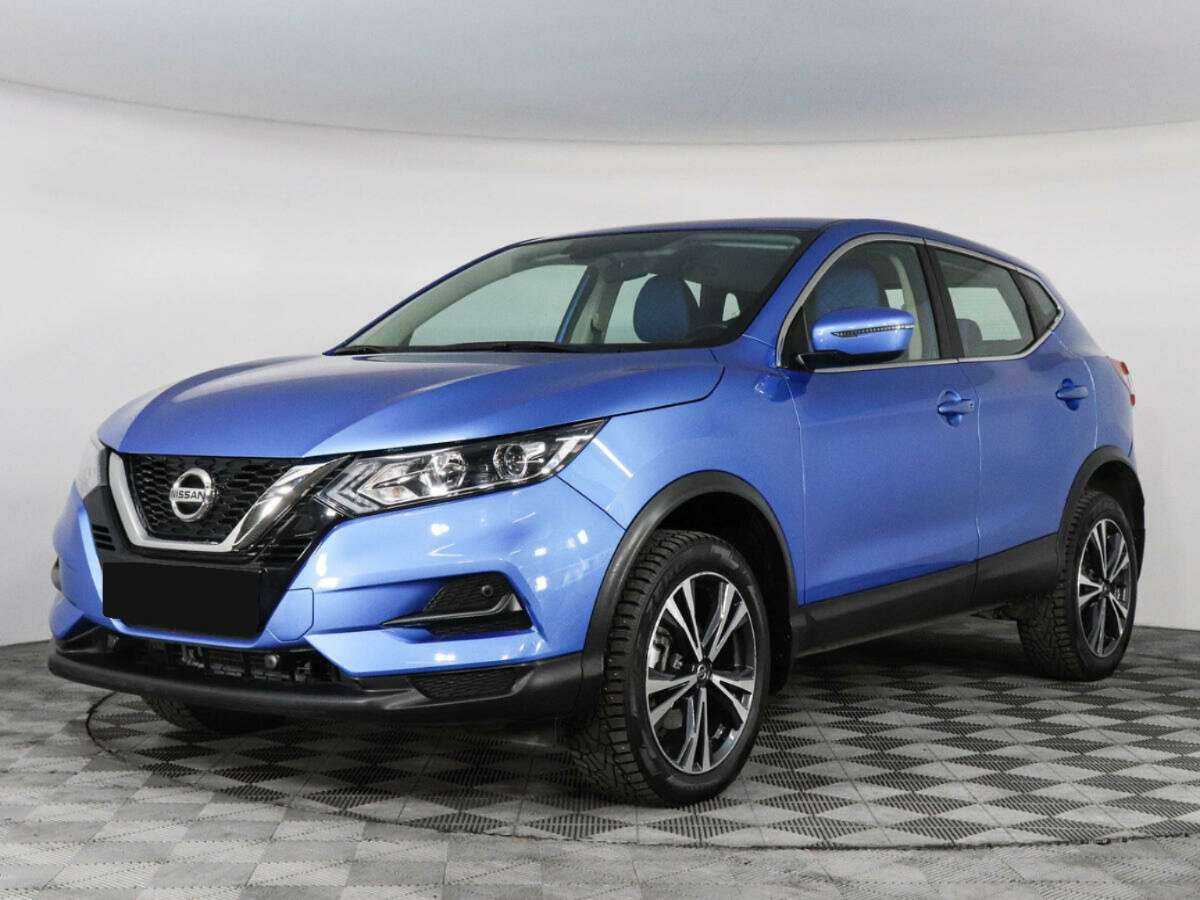 Nissan Qashqai 2020 года с пробегом. Фото: #0