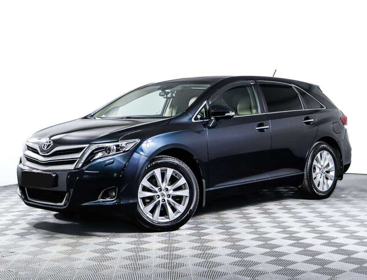 Toyota Venza 2014 года с пробегом. Посмотреть фото
