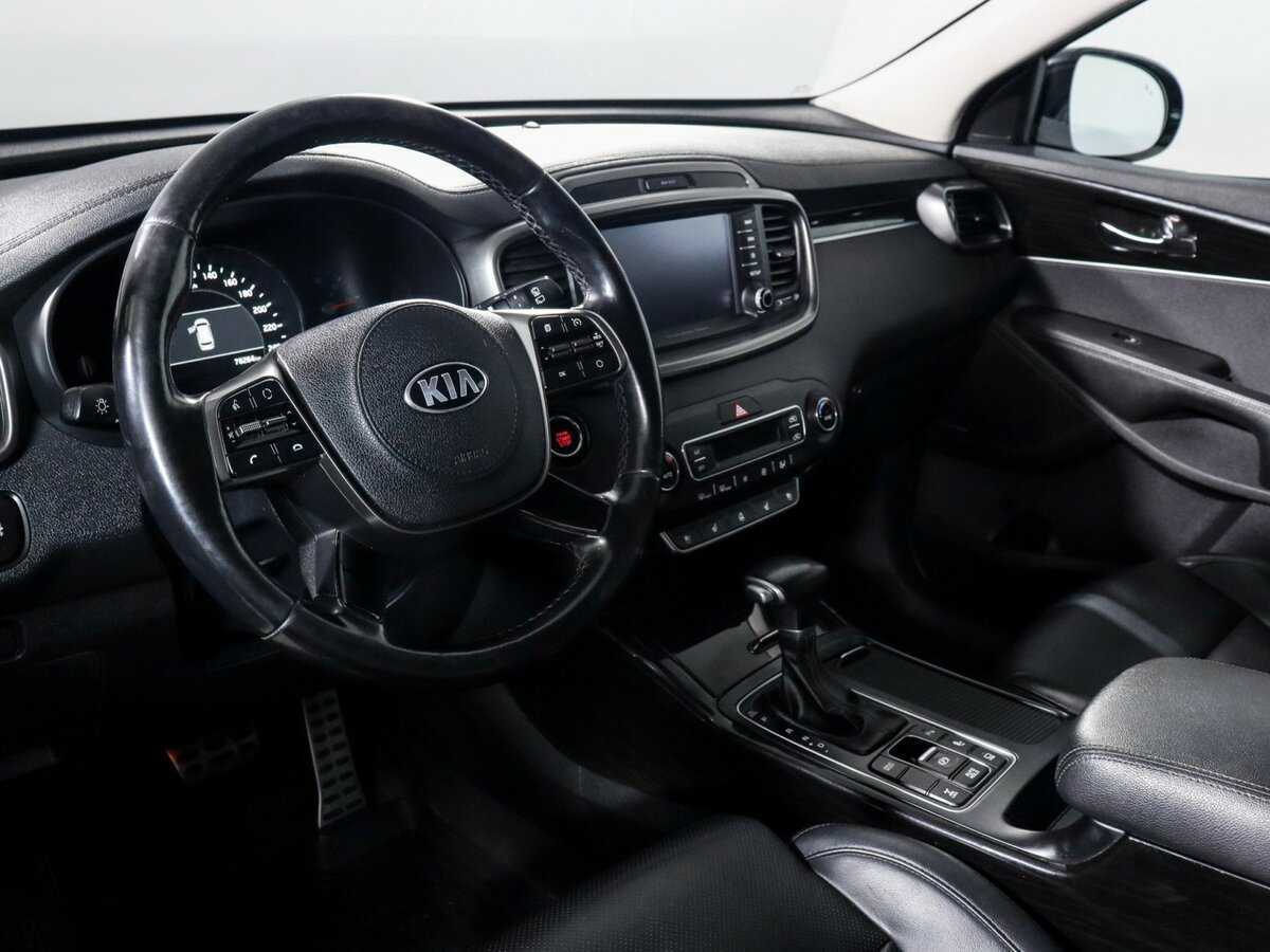 Kia Sorento 2020 года с пробегом. Фото: #10