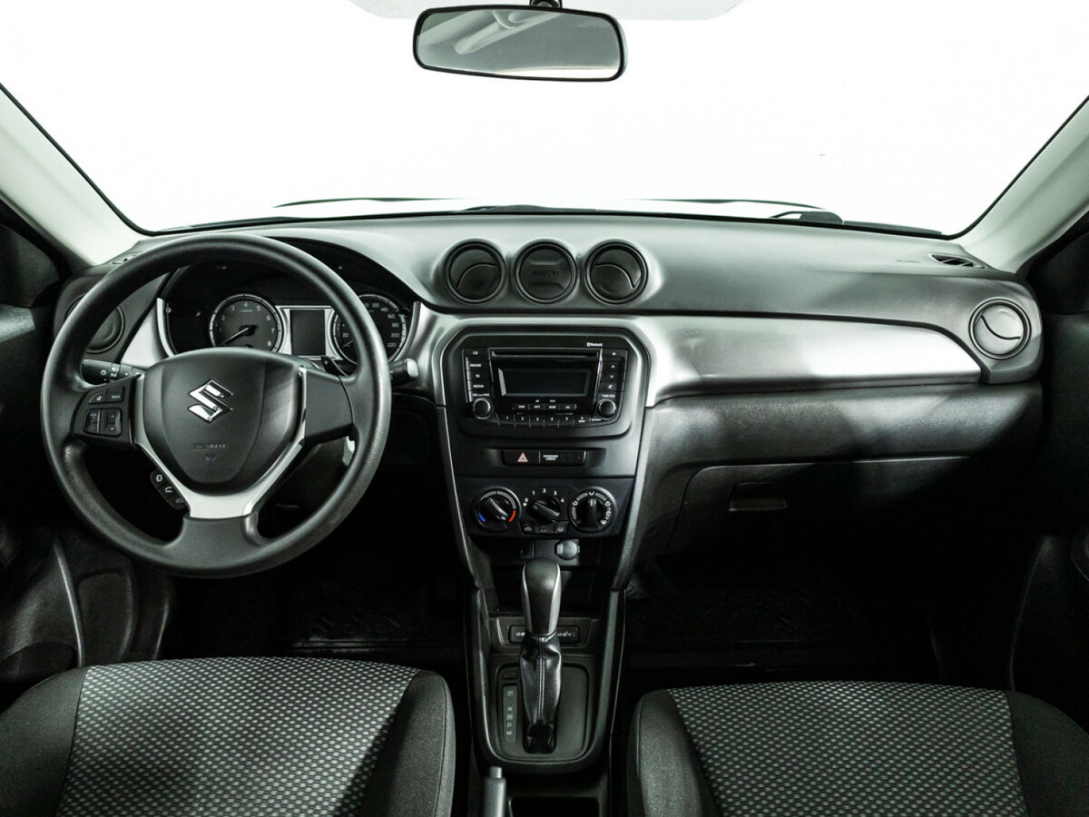 Suzuki Vitara 2020 года с пробегом. Фото: #11