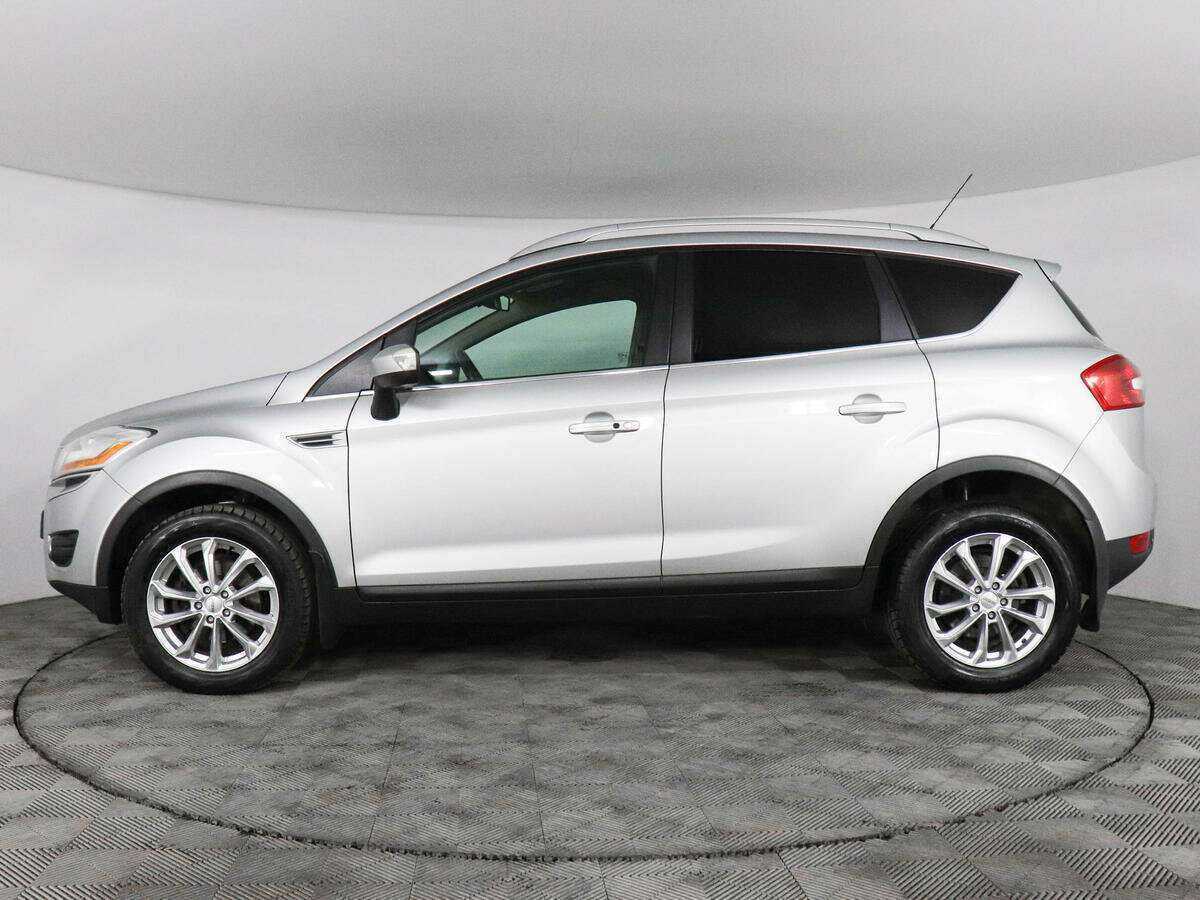 Ford Kuga 2012 года с пробегом. Фото: #7