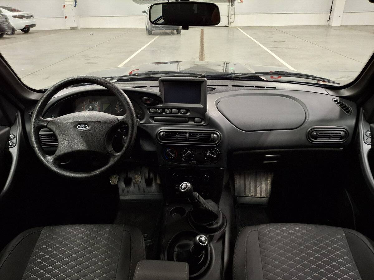 Lada (ВАЗ) Niva Travel 2024 года с пробегом. Фото: #13