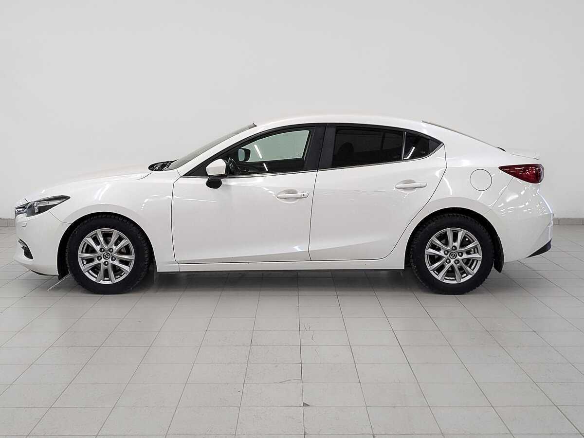 Mazda 3 2018 года с пробегом. Фото: #7