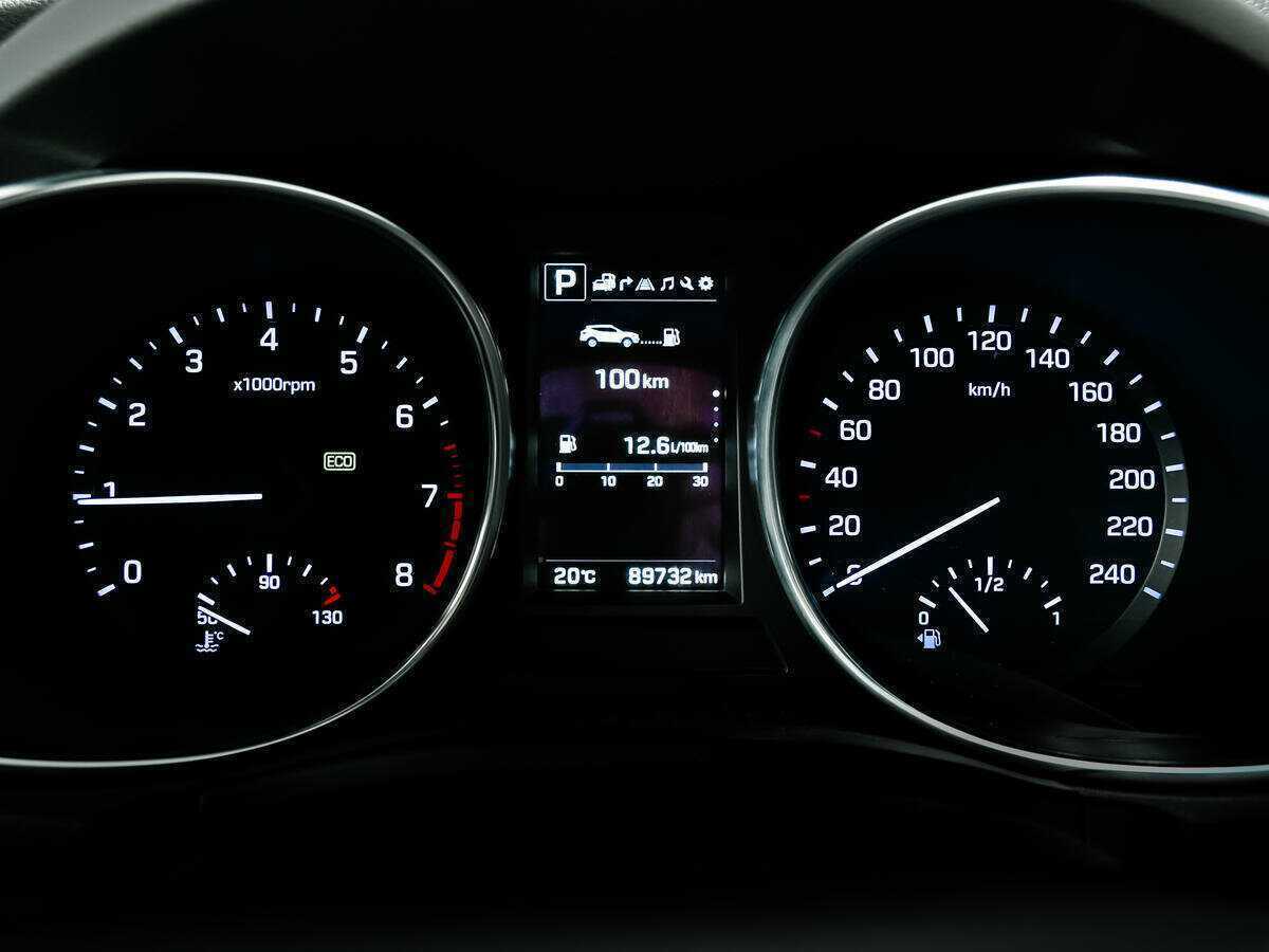 Hyundai Santa Fe 2016 года с пробегом. Фото: #7