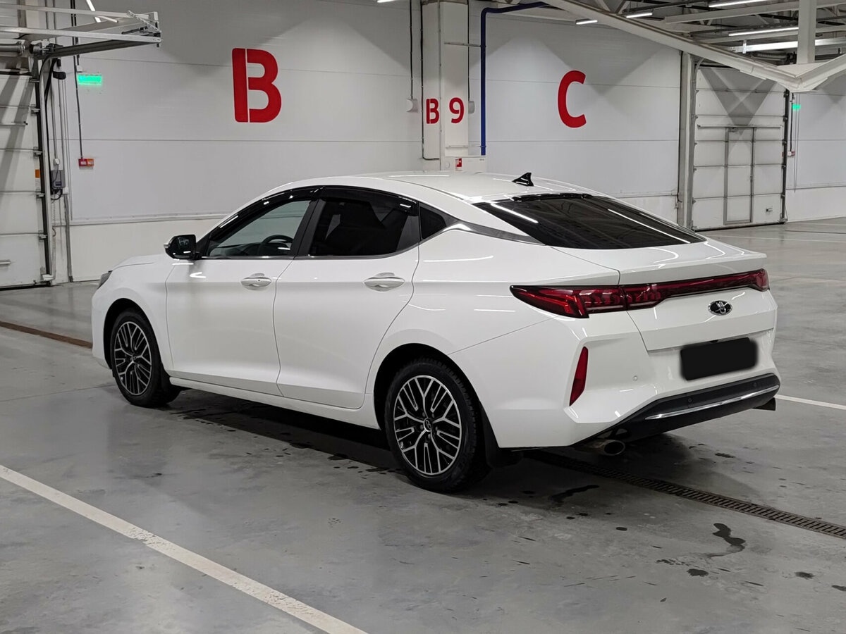 Москвич 6 2023 года с пробегом. Фото: #6