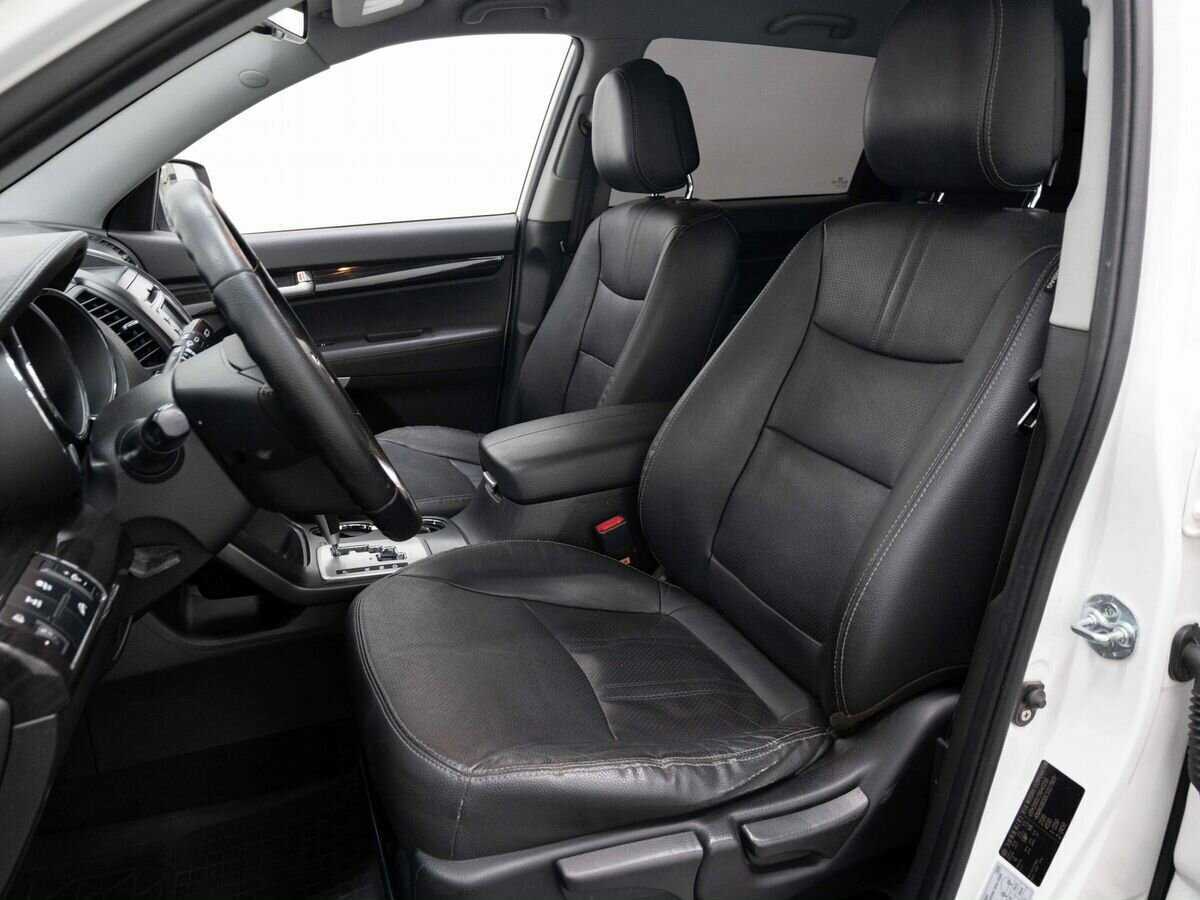Kia Sorento 2012 года с пробегом. Фото: #7
