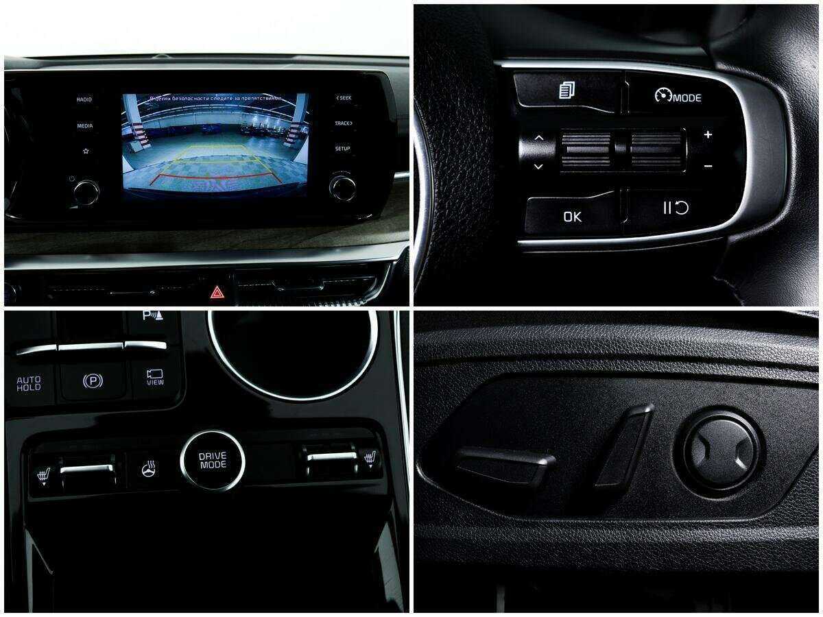 Kia K5 2021 года с пробегом. Фото: #15