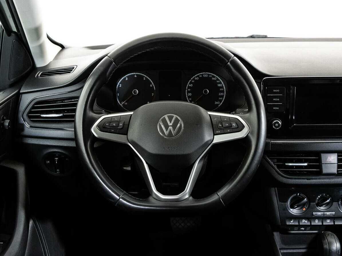 Volkswagen Polo 2020 года с пробегом. Фото: #11