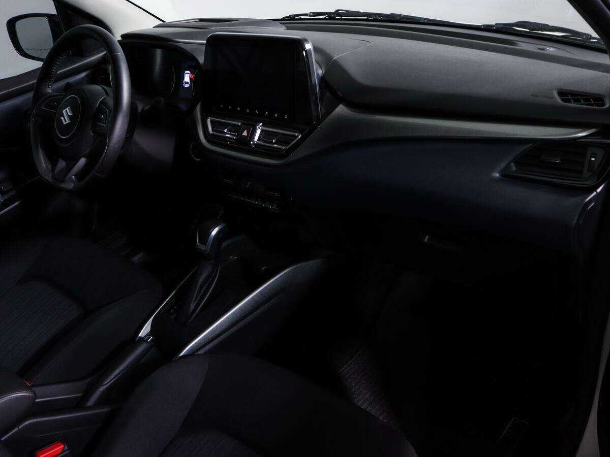 Suzuki Baleno 2022 года с пробегом. Фото: #7