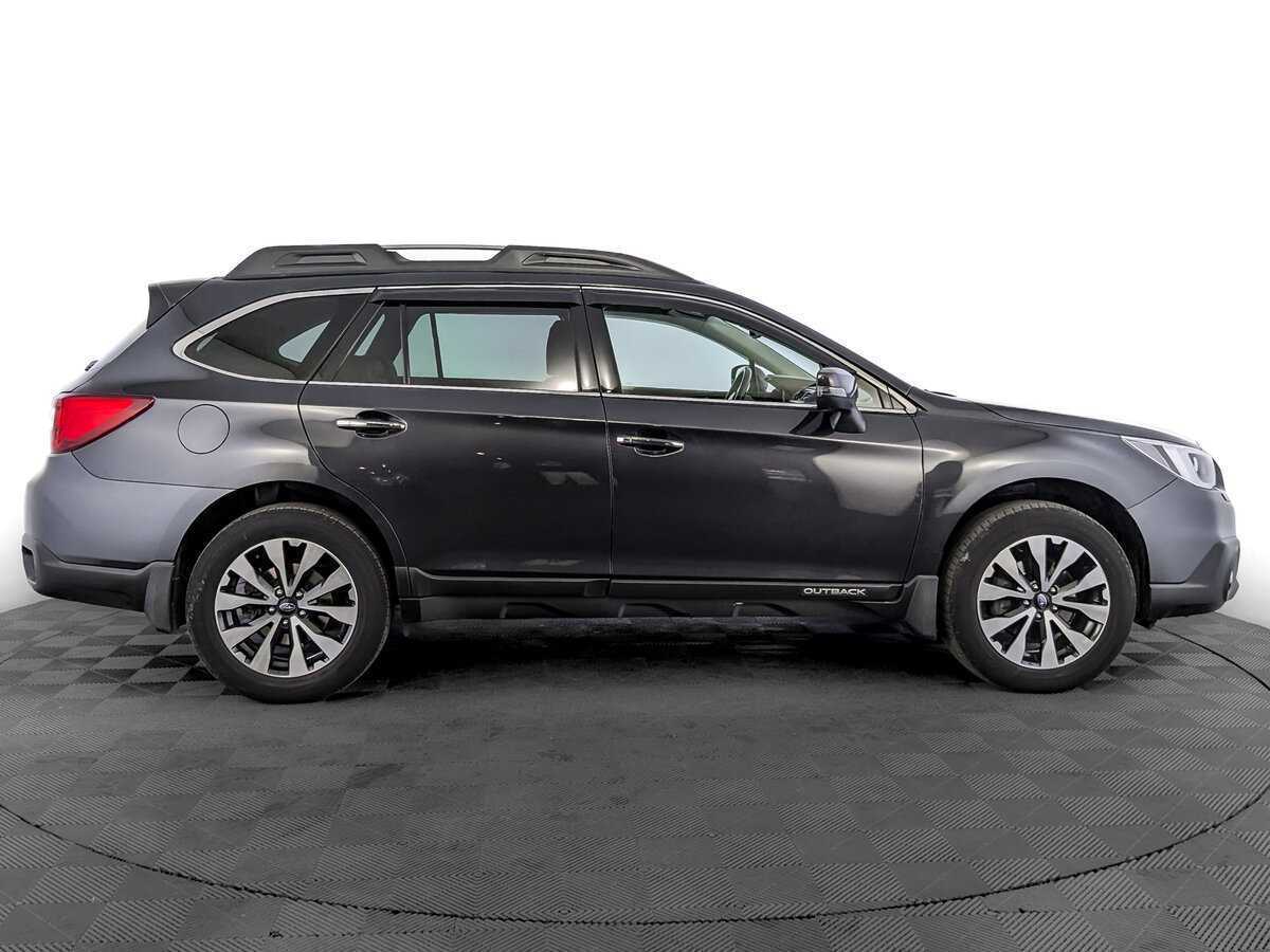 Subaru Outback 2017 года с пробегом. Фото: #3