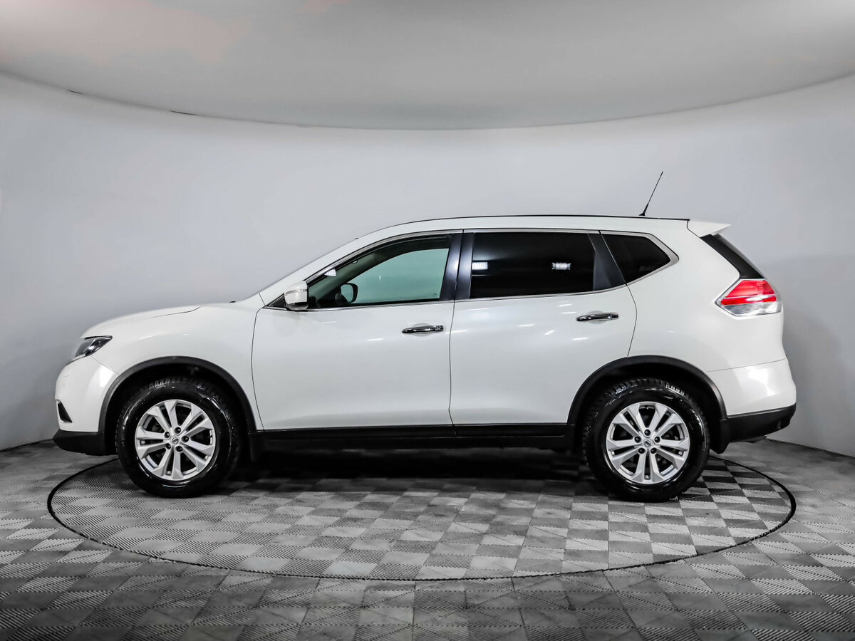 Nissan X-Trail 2016 года с пробегом. Фото: #7