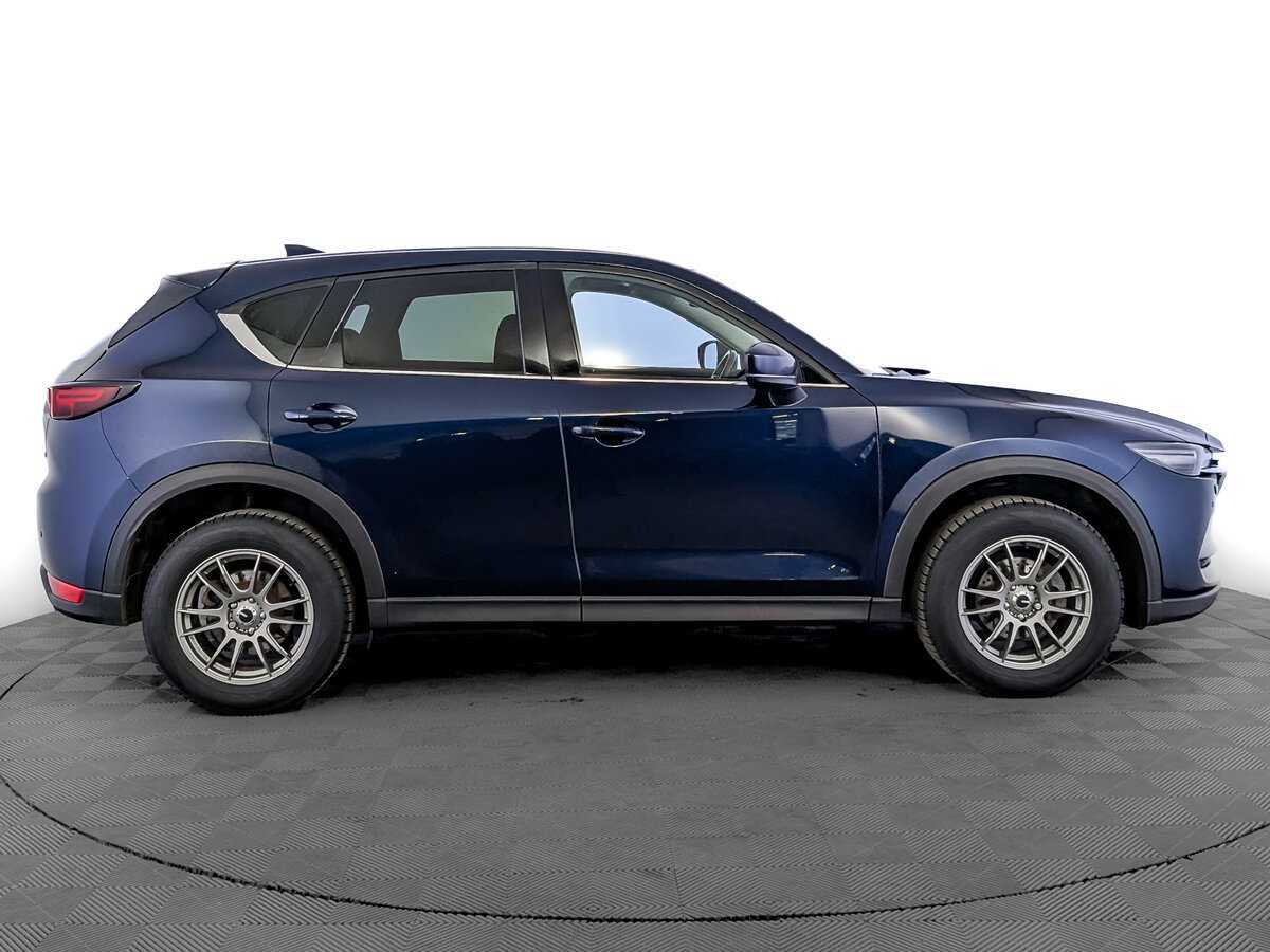 Mazda CX-5 2020 года с пробегом. Фото: #3