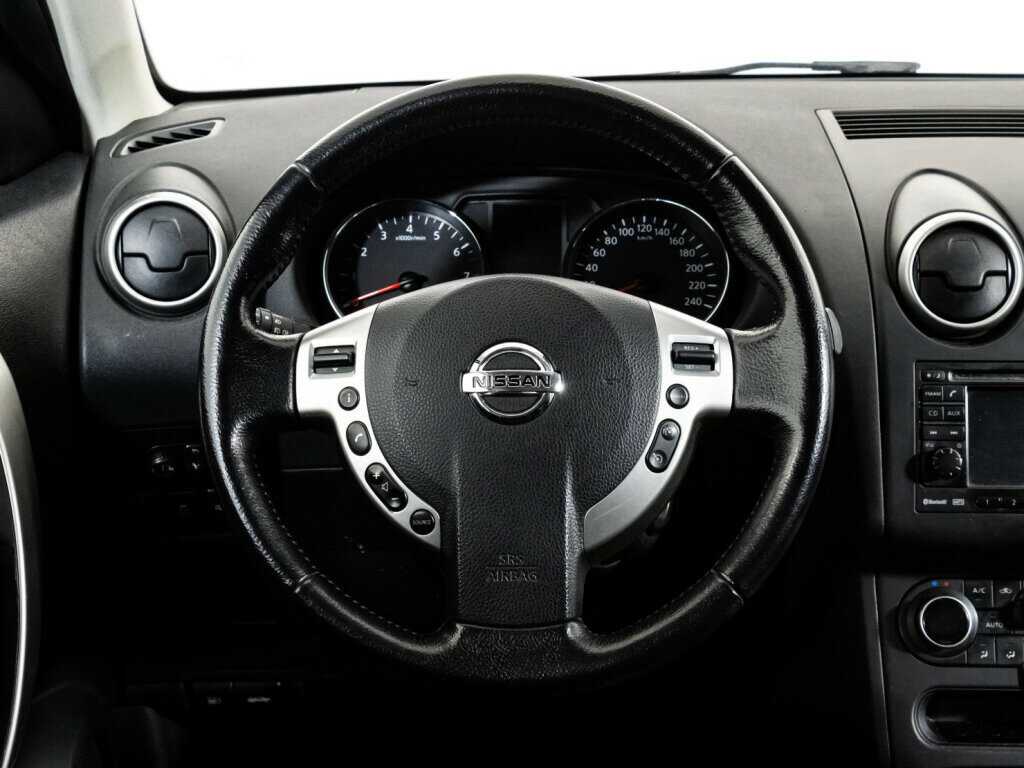 Nissan Qashqai 2012 года с пробегом. Фото: #8