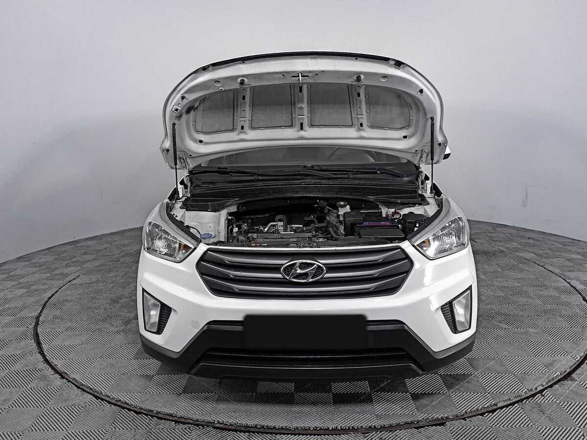 Hyundai Creta 2016 года с пробегом. Фото: #8