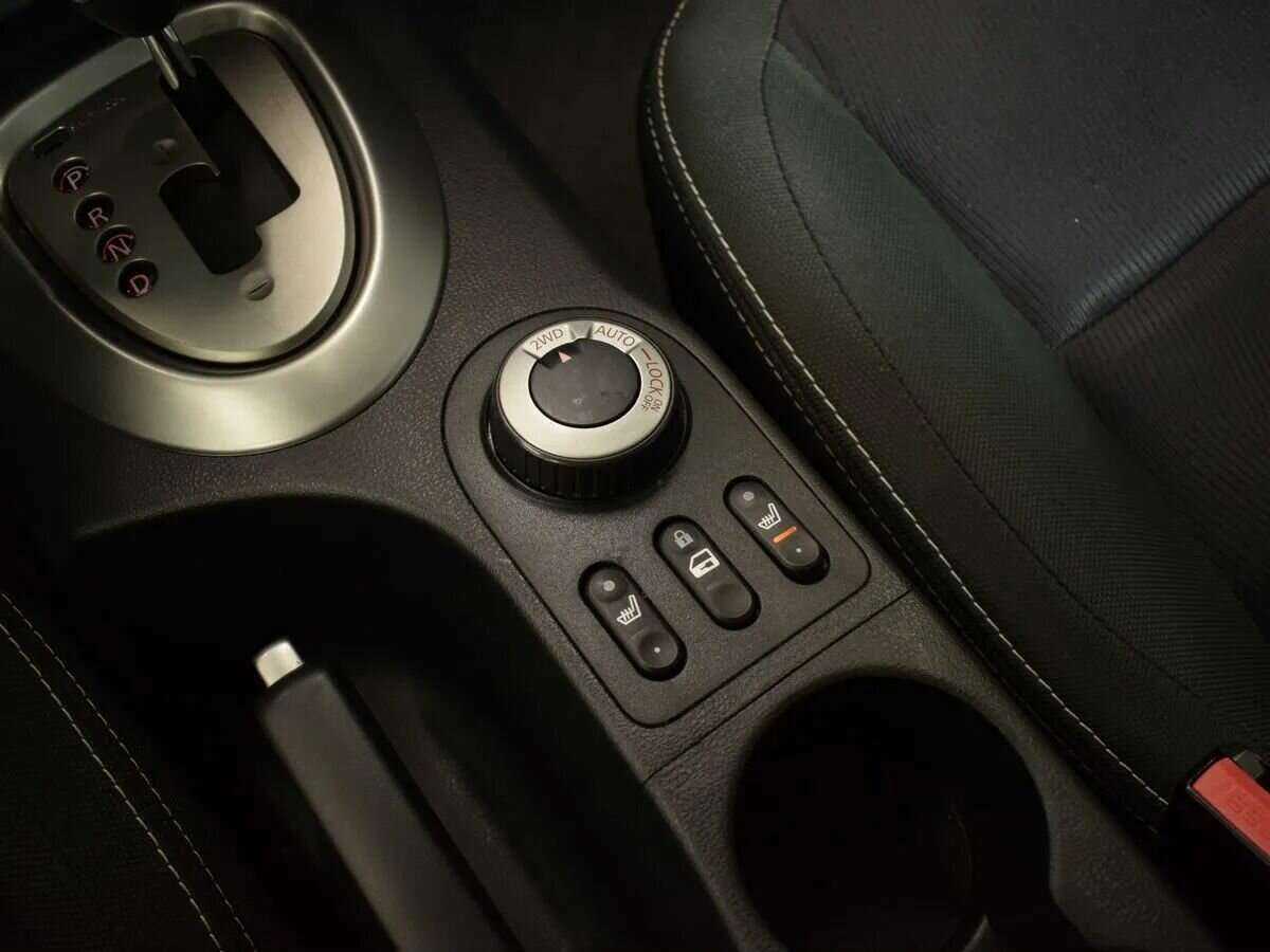 Nissan Qashqai 2012 года с пробегом. Фото: #19