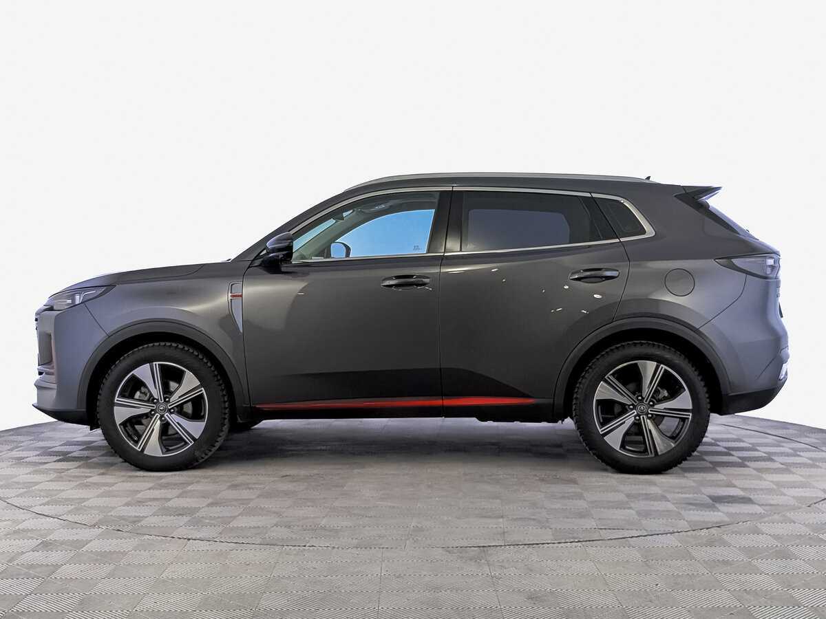 Changan CS55 Plus 2023 года с пробегом. Фото: #7