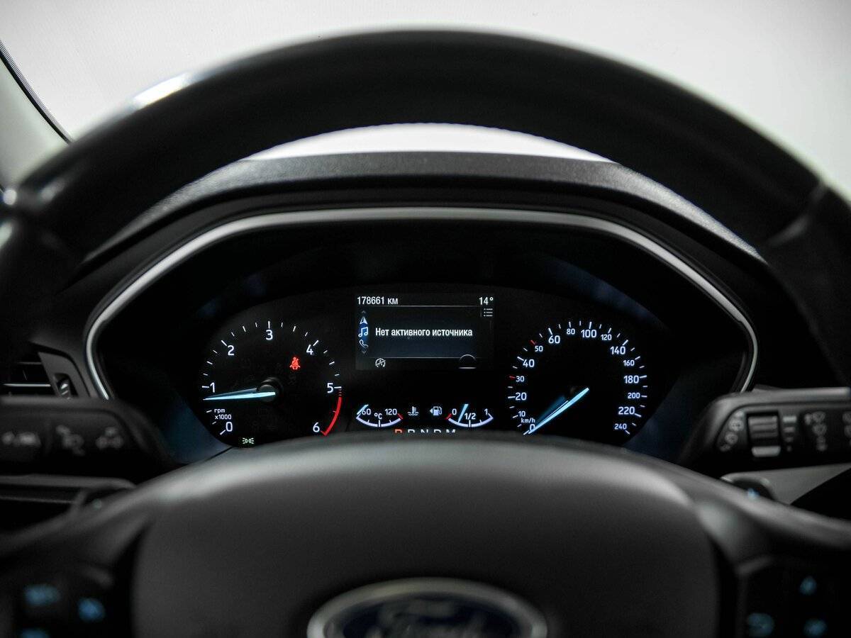 Ford Focus 2019 года с пробегом. Фото: #6