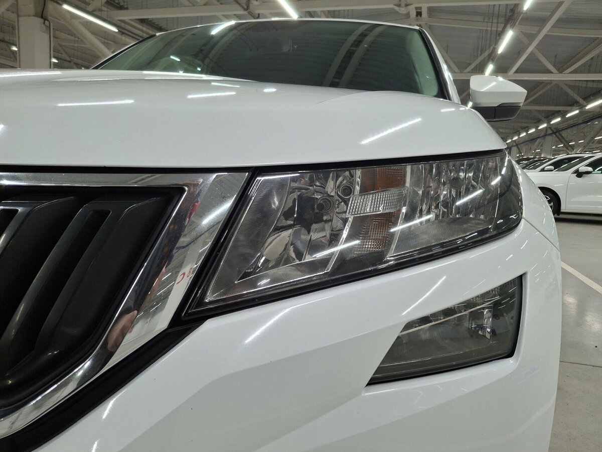 Skoda Kodiaq 2019 года с пробегом. Фото: #15